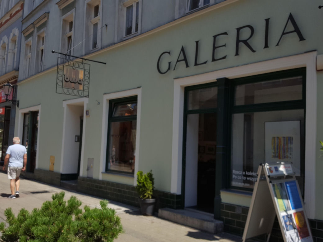 W Muzeum, Galeriach MBWA, wieży ciśnień i w Archiwum. Noc Muzeów w Lesznie