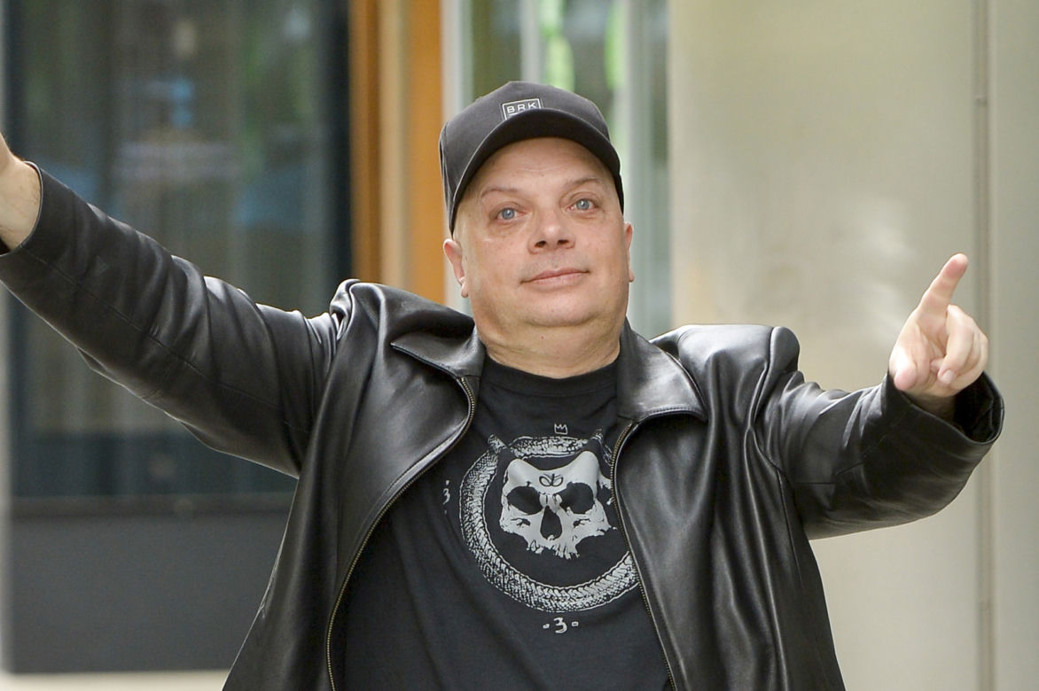 Krzysztof Skiba, Big Cyc