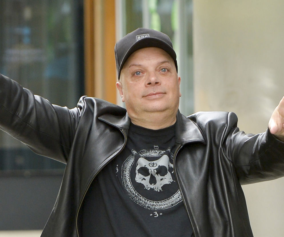 Tak zmieniał się Krzysztof Skiba