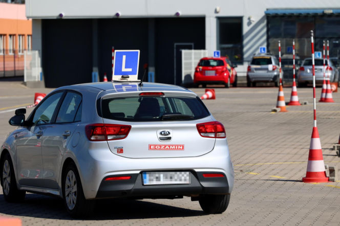 Prawo jazdy dla 17-latków