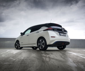 2018 Nissan Leaf Tekna 40 kWh