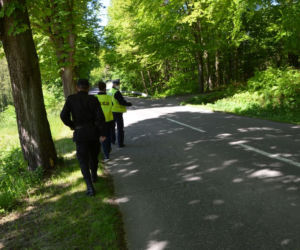 Policja bada przyczyny wypadku w Gowinie