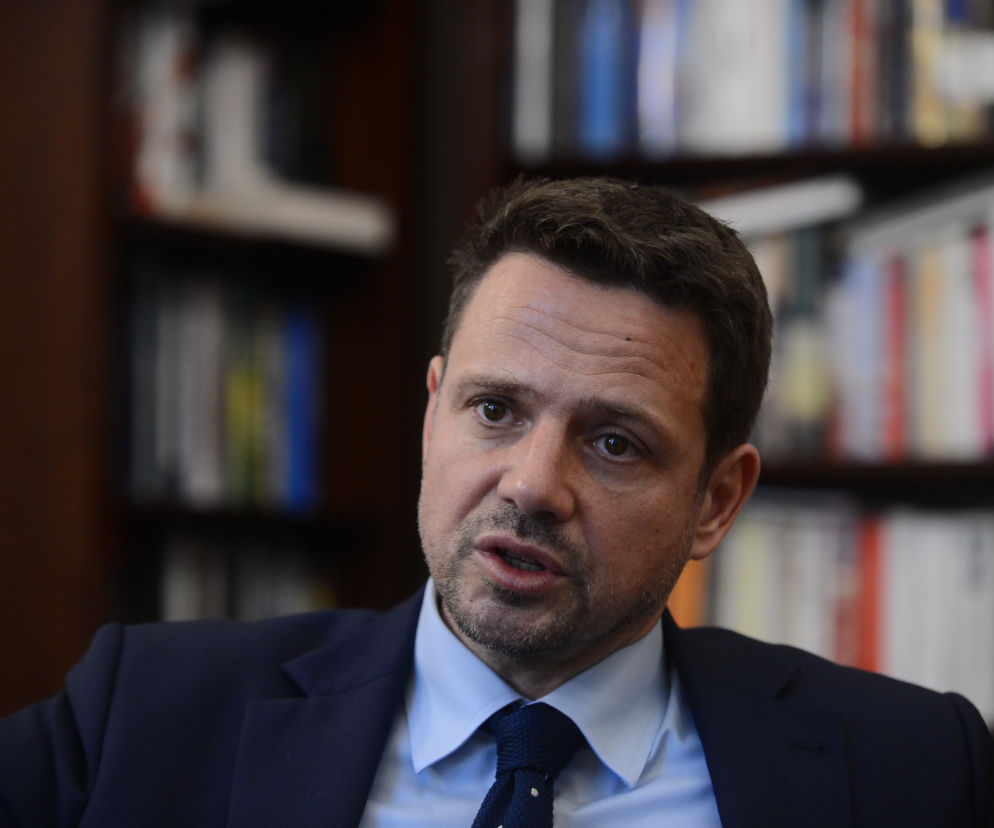 Rafał Trzaskowski