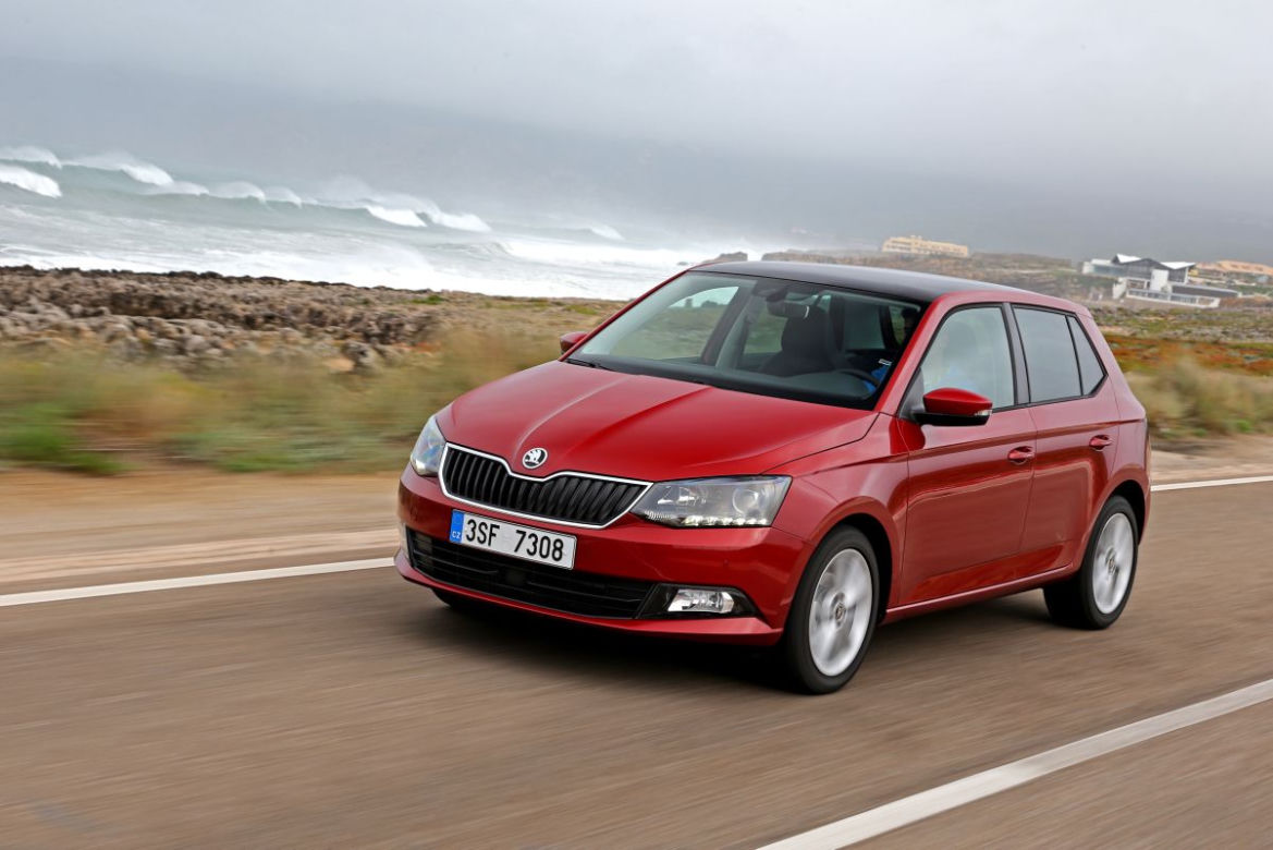 Skoda Fabia III