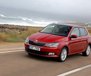 Skoda Fabia III