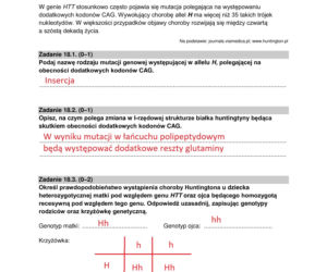 Matura 2022: biologia rozszerzona. Arkusze CKE, zadania, pytania. Poziom rozszerzony