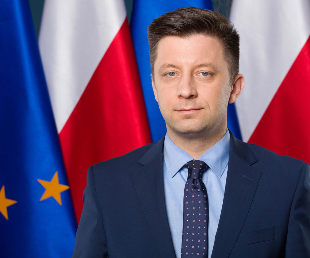 Michał Dworczyk kończy 46 lat