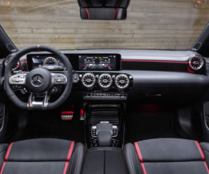 Mercedes-AMG CLA 45 S 4MATIC+ Shooting Brake