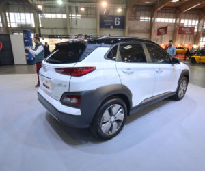 Hyundai na targach Poznań Motor Show 2018