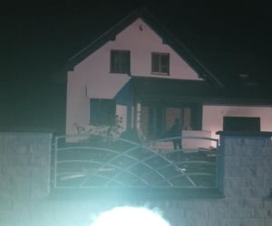 Wybuch w Nowym Kiełbowie. Rodzina bez dachu nad głową. Ruszyła LAWINA pomocy! 