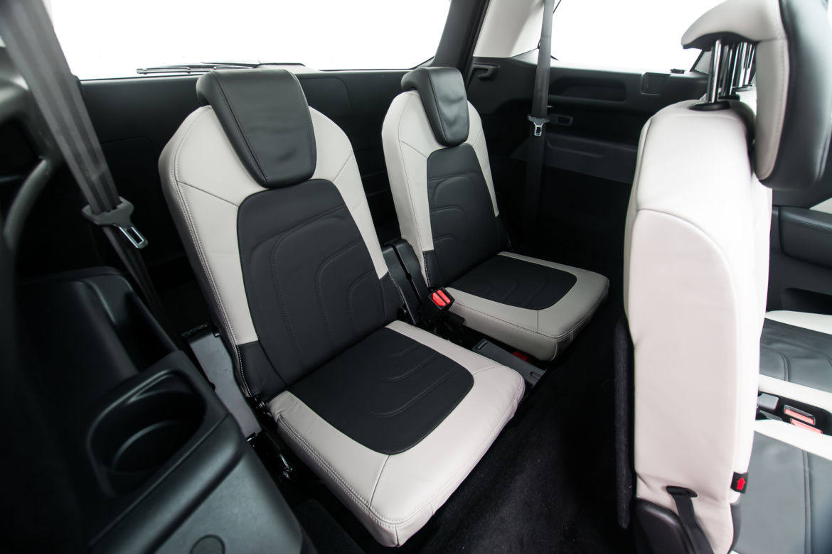 Citroen Grand C4 Picasso 2.0 BlueHDi 150 EAT6 SHINE