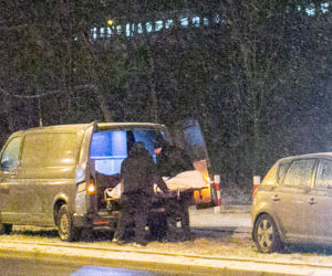 Zginął pod kołami pociągu na Olszynce Grochowskiej