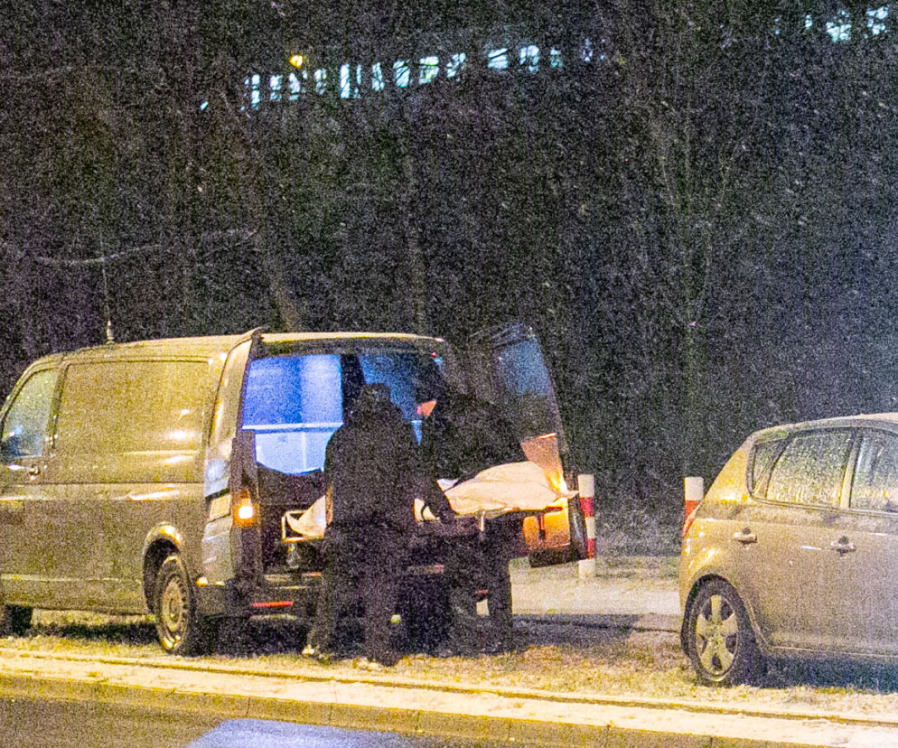 Zginął pod kołami pociągu na Olszynce Grochowskiej