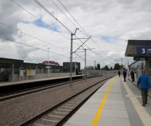 Nowa stacja PKP Kraków Bronowice