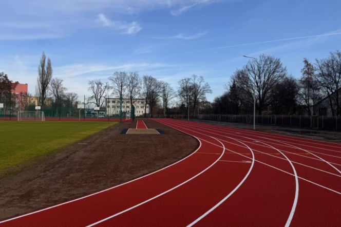 Kompleks sportowy przy II LO