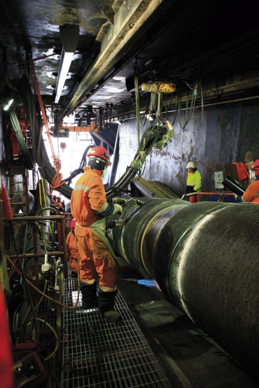 Budowa Nord Stream2