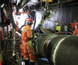 Budowa Nord Stream2