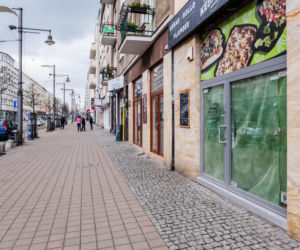 Koronawirus w Trójmieście. Przedsiębiorcy likwidują sklepy by uratować pracowników [ZDJĘCIA]