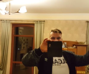 Popek pokazał fanom dom
