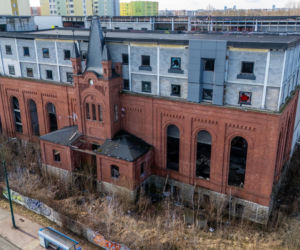 Elektrownia Renarda, Sosnowiec