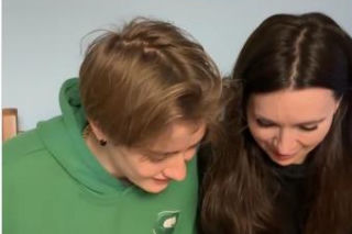 Katarzyna Zillmann, Janja Lesar