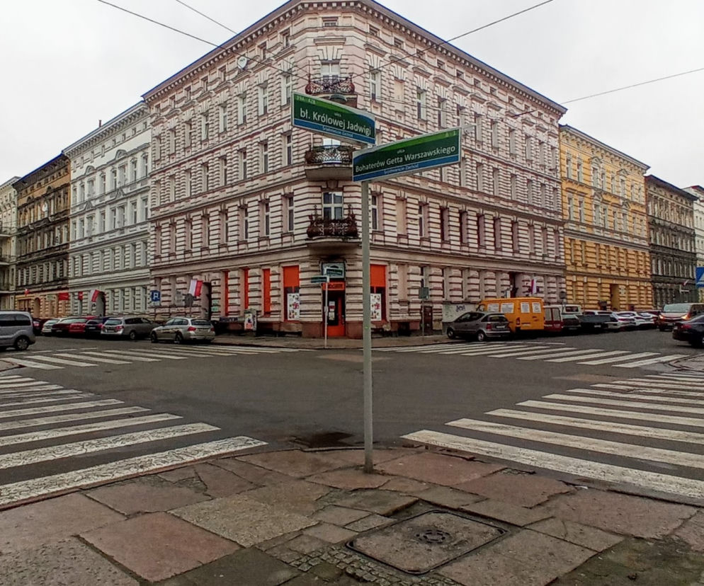 Rusza przebudowa ulic w centrum Szczecina