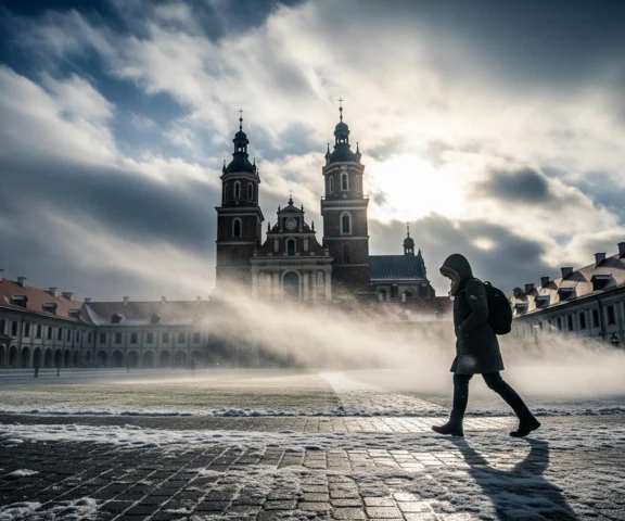 Powalone drzewa i połamane konary. Niespokojna sobota w całej Polsce