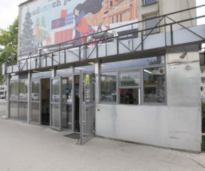 Miasto chce 26 tys. zł za wiszący baner!