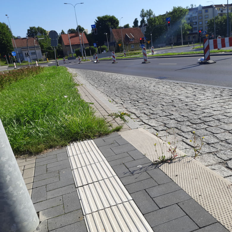 Olsztyn. Rozbudowa linii tramwajowych.   Piłsudskiego jeszcze nie do zamknięcia
