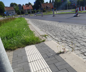 Olsztyn. Rozbudowa linii tramwajowych.   Piłsudskiego jeszcze nie do zamknięcia