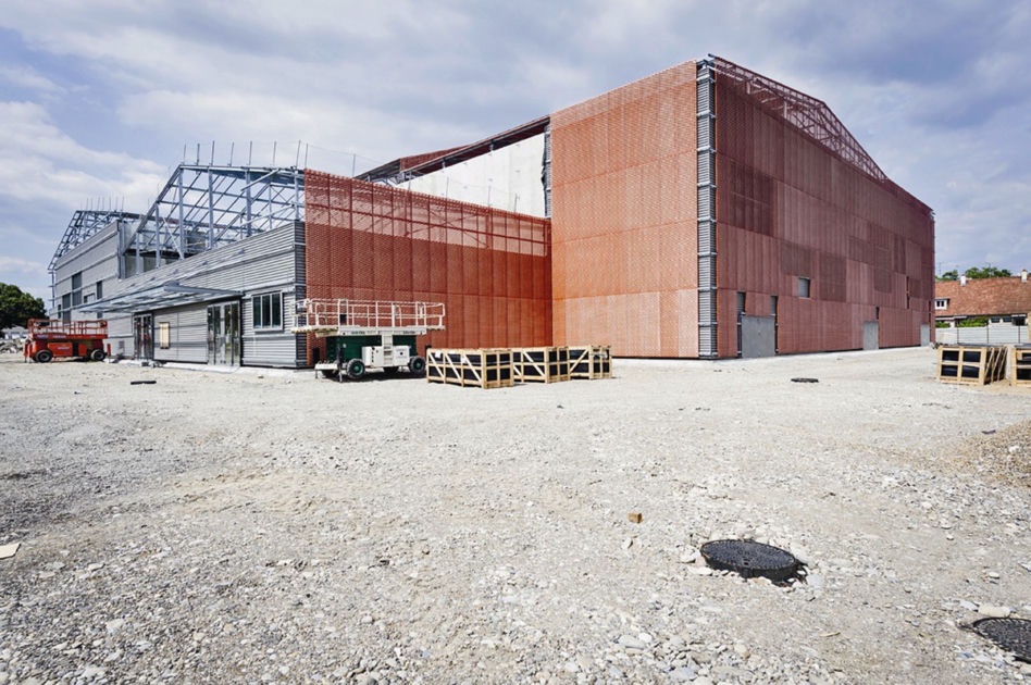 Centrum sportowo-widowiskowe Le Forum