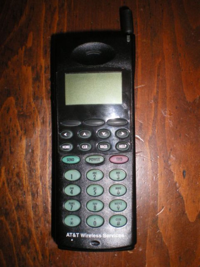 Historia smartfona