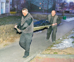 Zwłoki odnalezione po 5 latach