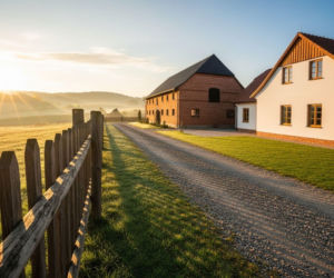 Jak zarobić 40 tysięcy na agroturystyce?