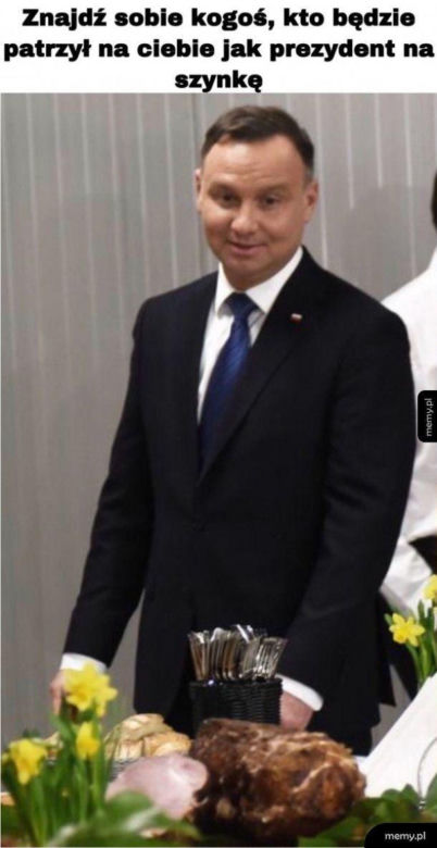 Ostatni dzień Andrzeja Dudy w Pałacu Prezydenckim. Jak internauci zapamiętali go jako głowę państwa?