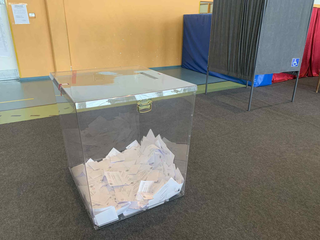 Bydgoszczanie tłumnie ruszyli do urn. „Nie ma prawa narzekać ten, kto nie głosuje”