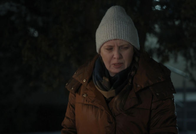 M jak miłość, odcinek 1929. Ewa (Karolina Dryzner)