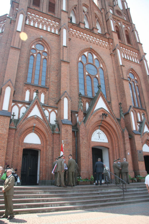 Dbają o lasy od 100 lat. Zobacz zdjęcia z jubileuszu siedleckich leśników