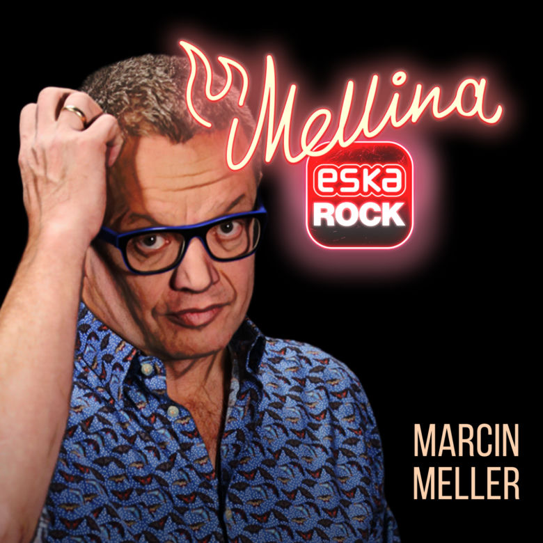 Mellina_cover podcast