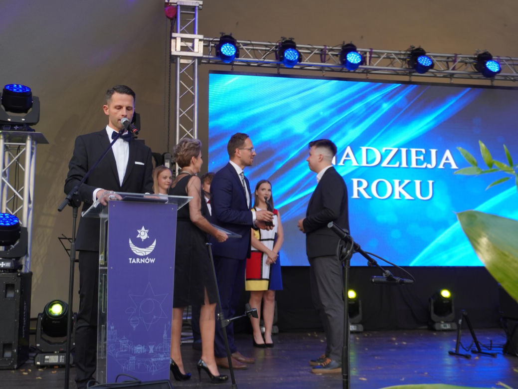 Zdearzenia 2024. Nagrody Miasta Tarnowa i stypendia artystyczne przyznane