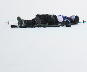 Finley Melville Ives miał koszmarny wypadek