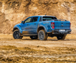 Ford Ranger Raptor 2.0 EcoBlue Bi-Turbo 213 KM AT10 4x4