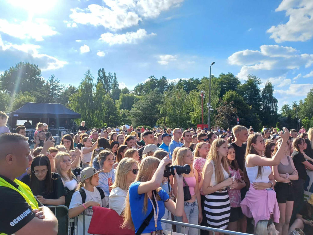 To była PETARDA! Tak bawiliście się na Dniach Ziemi Ostrzeszowskiej
