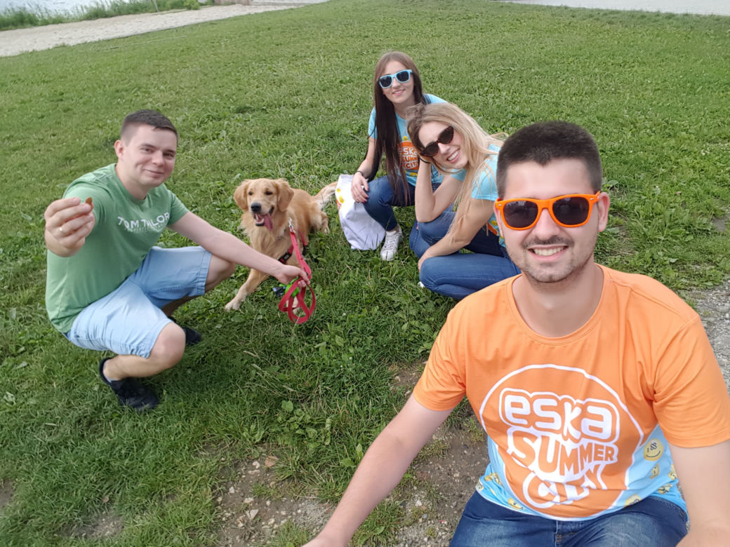 Zobaczcie, jak wyglądał weekend z ESKA Summer City w Krakowie [ZDJĘCIA]