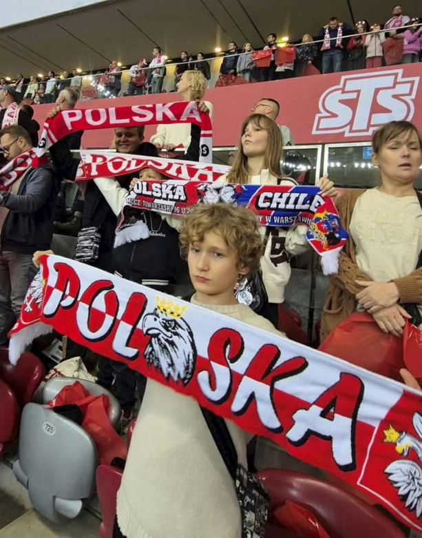 Kibice na meczu Polska - Rumunia. Znajdź się na zdjęciach z Narodowego!