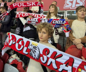 Kibice na meczu Polska - Rumunia. Znajdź się na zdjęciach z Narodowego!
