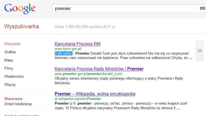 ACTA: HAKERZY złamali zabezpieczenia PREMIERA