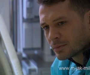 M jak miłość. Tomek (Andrzej Młynarczyk)