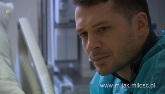 M jak miłość. Tomek (Andrzej Młynarczyk)