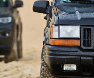Jeep Grand Cherokee 5.2 V8 Endeavor